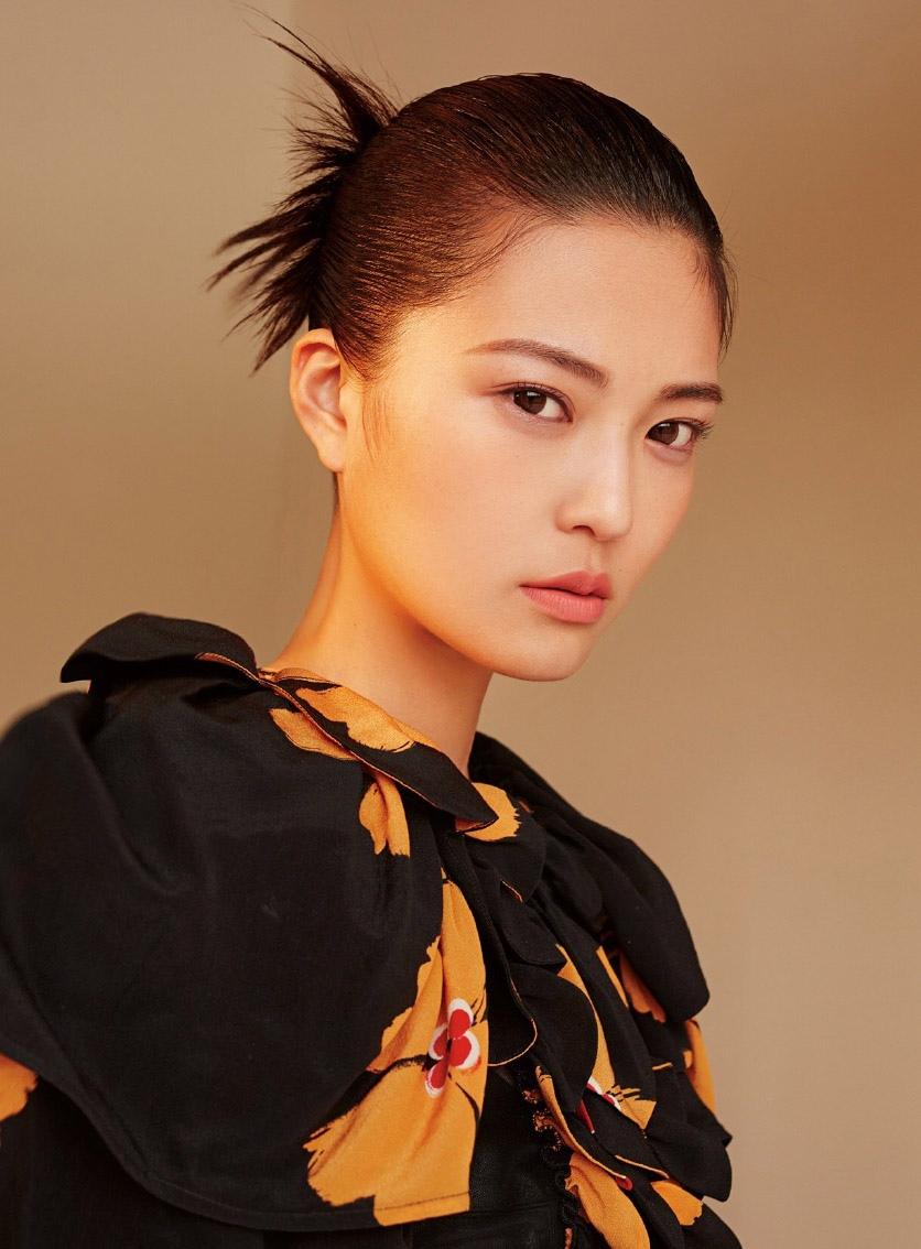 王妍之时尚性感写真