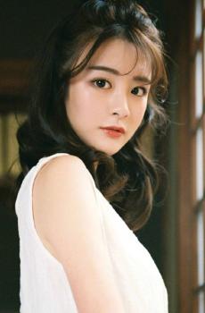 灵气逼人美女写真-2