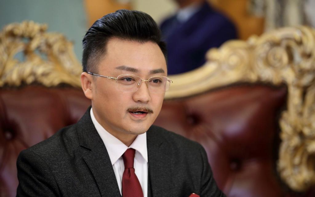 《许你浮生若梦》人物剧照