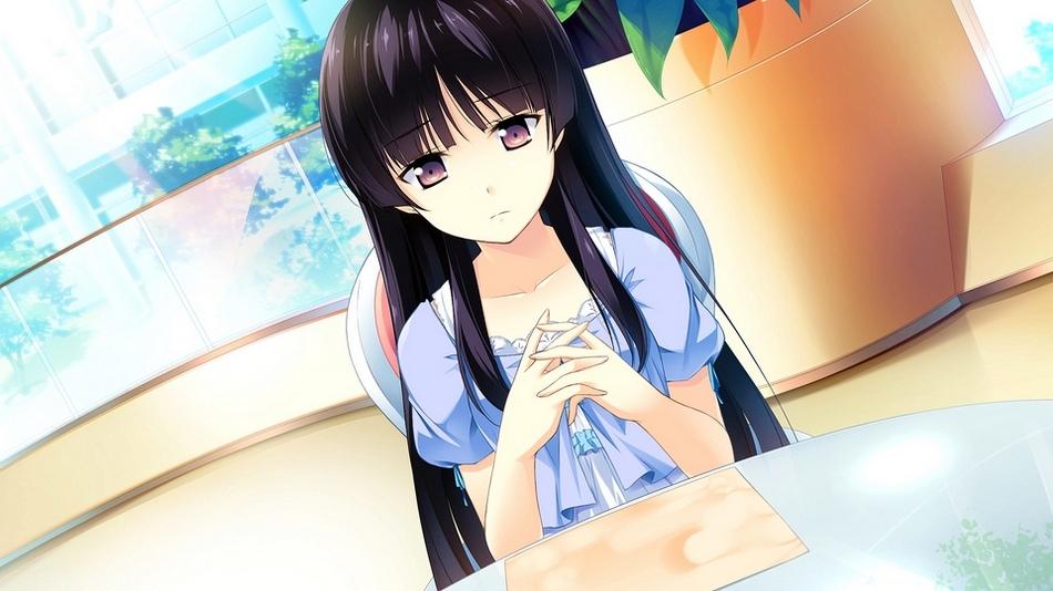 《苍穹展翅》美少女人物