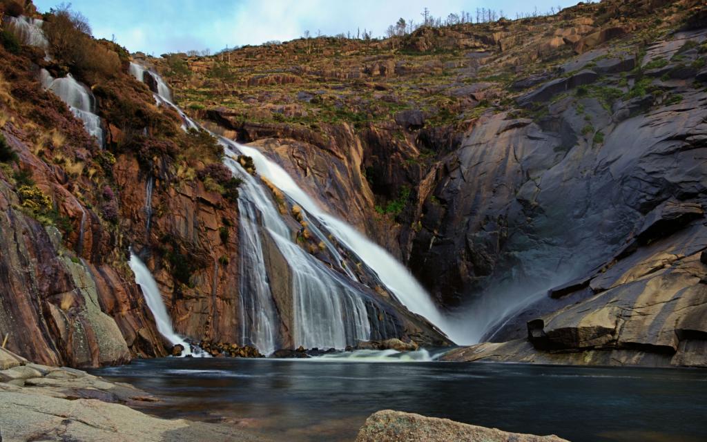一起来欣赏秋天的美景