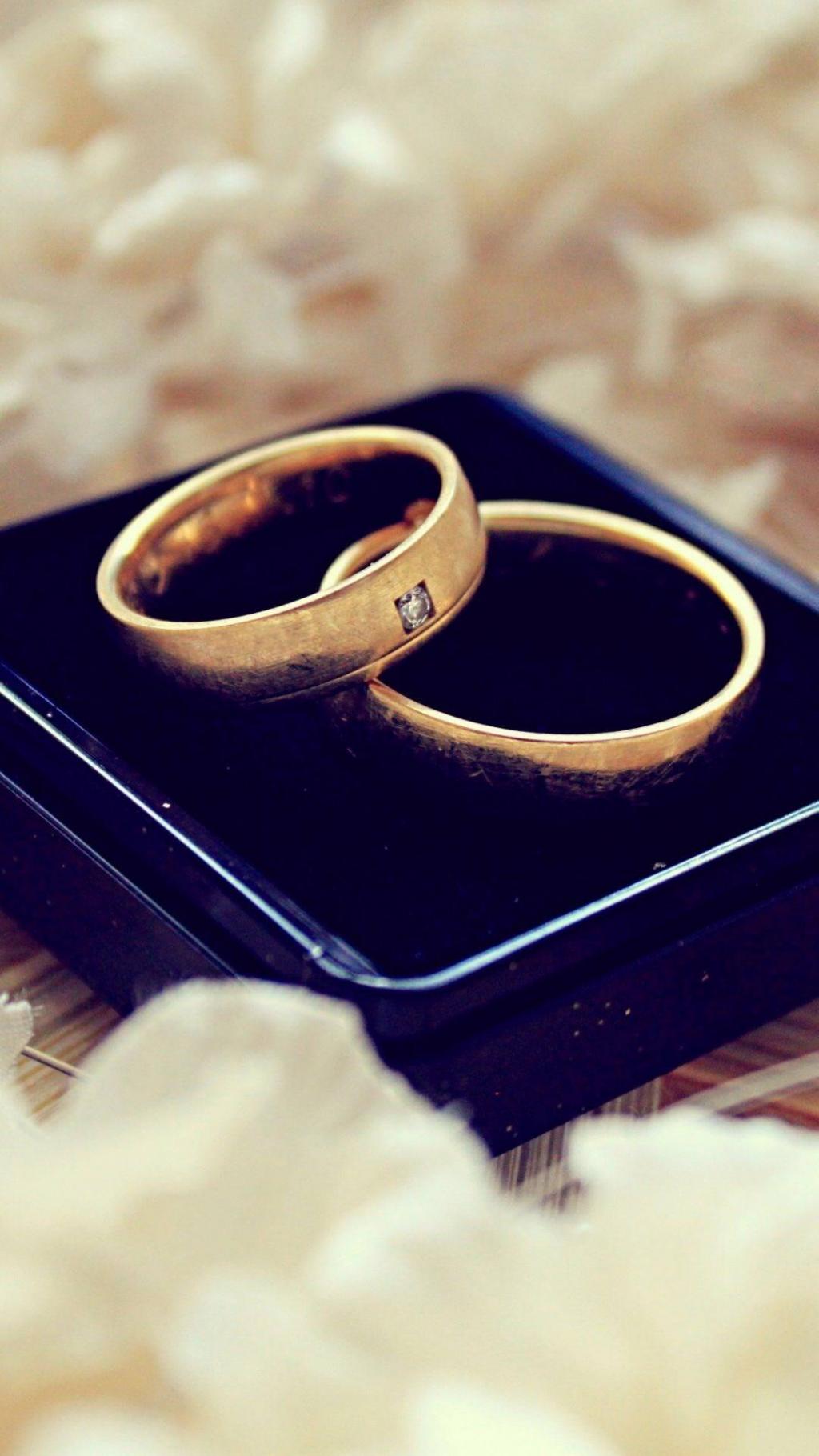 终身相守誓言戒指