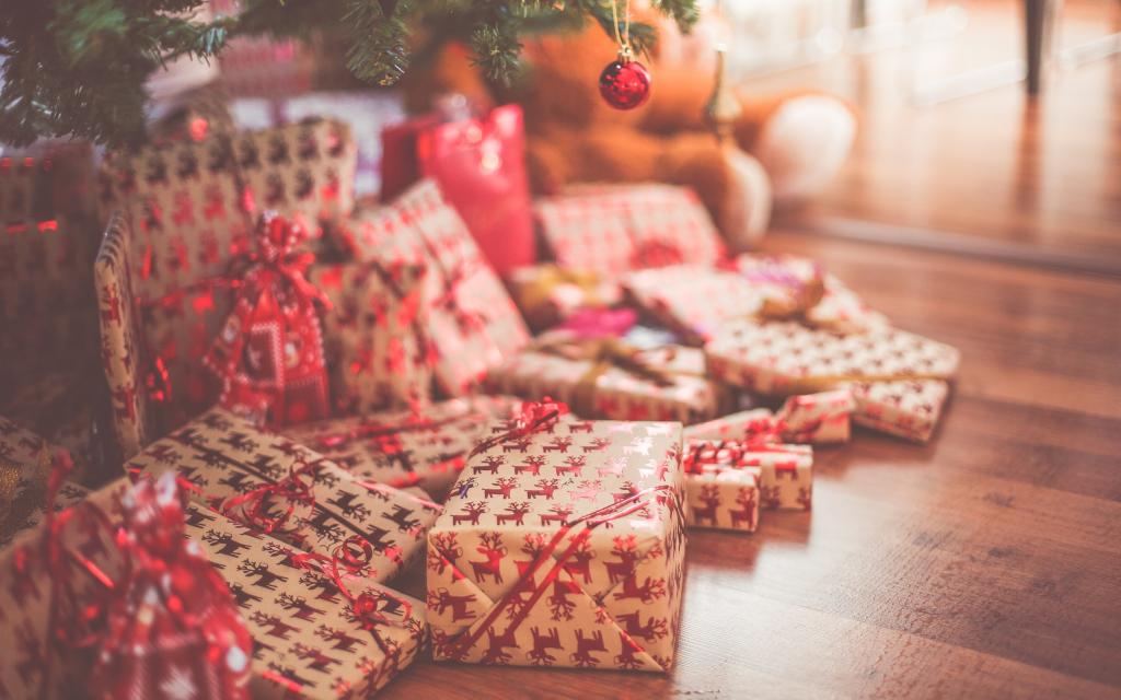 西方节日圣诞节的装饰品