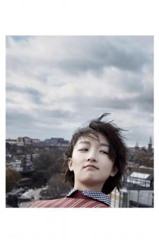 周冬雨时尚写真-3