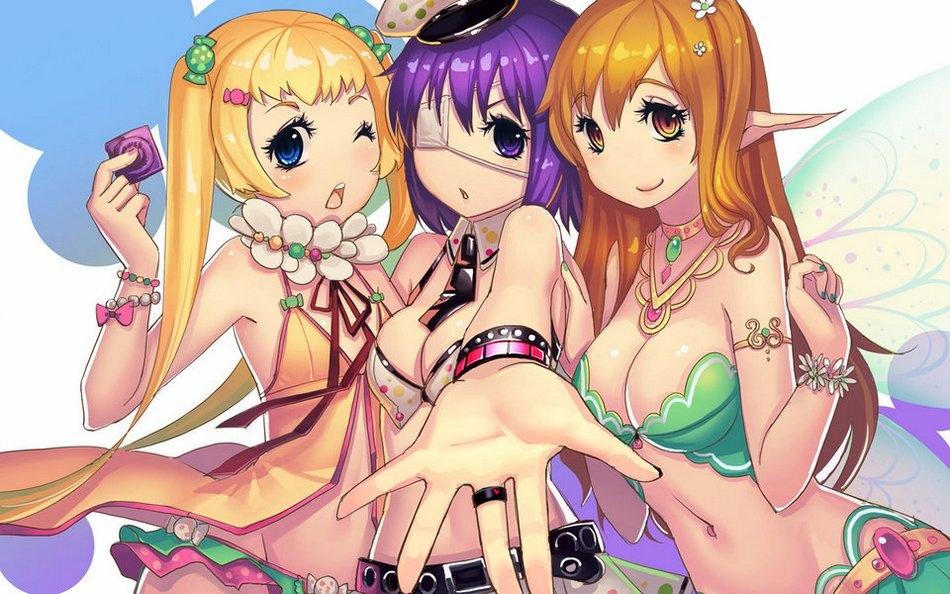 《中二病也要谈恋爱》