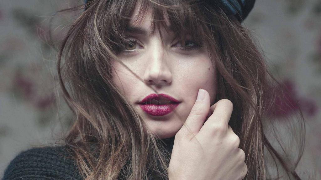 安娜·德·阿玛斯性感写真