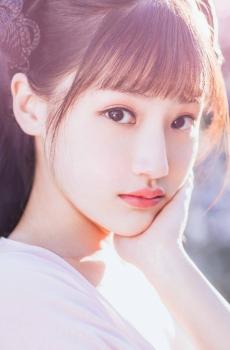 唯美古风气质美女汉服写真