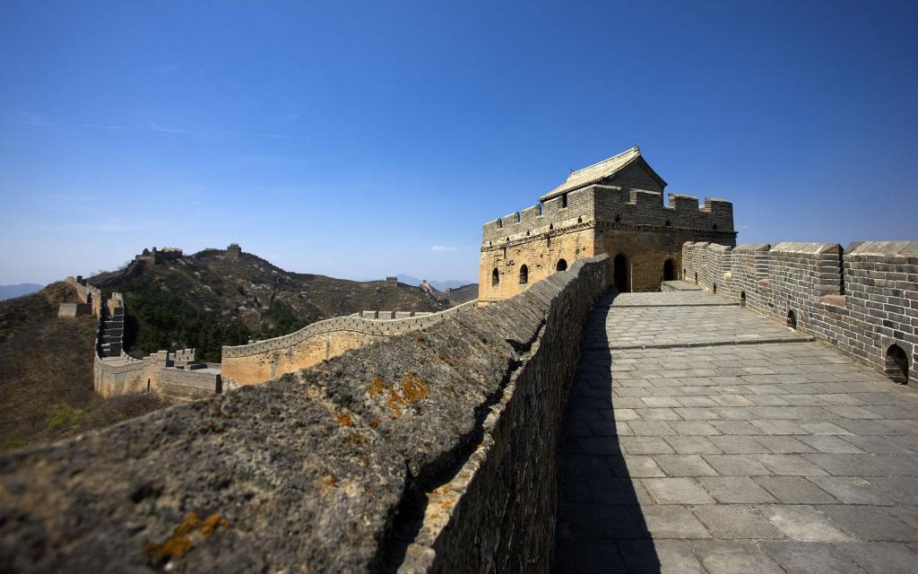 北京八达岭长城