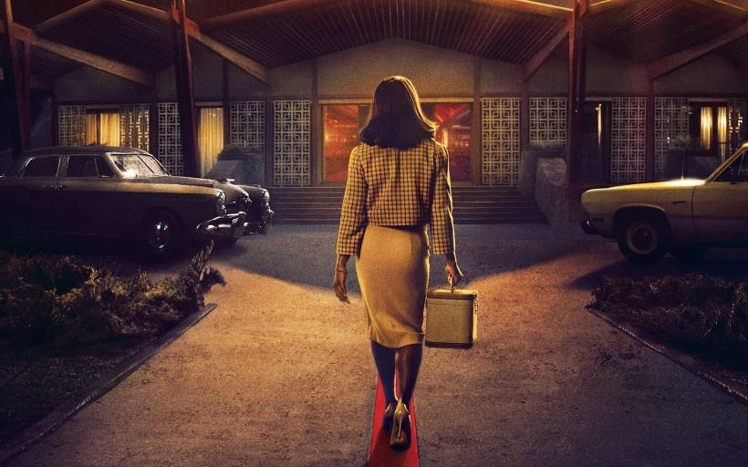 惊悚电影《皇家酒店谋杀案》