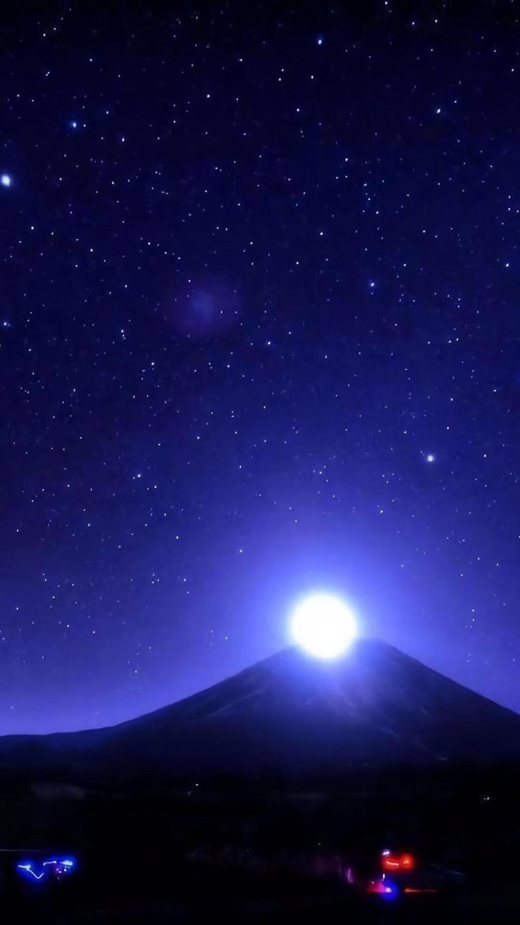 带你看最美的星空