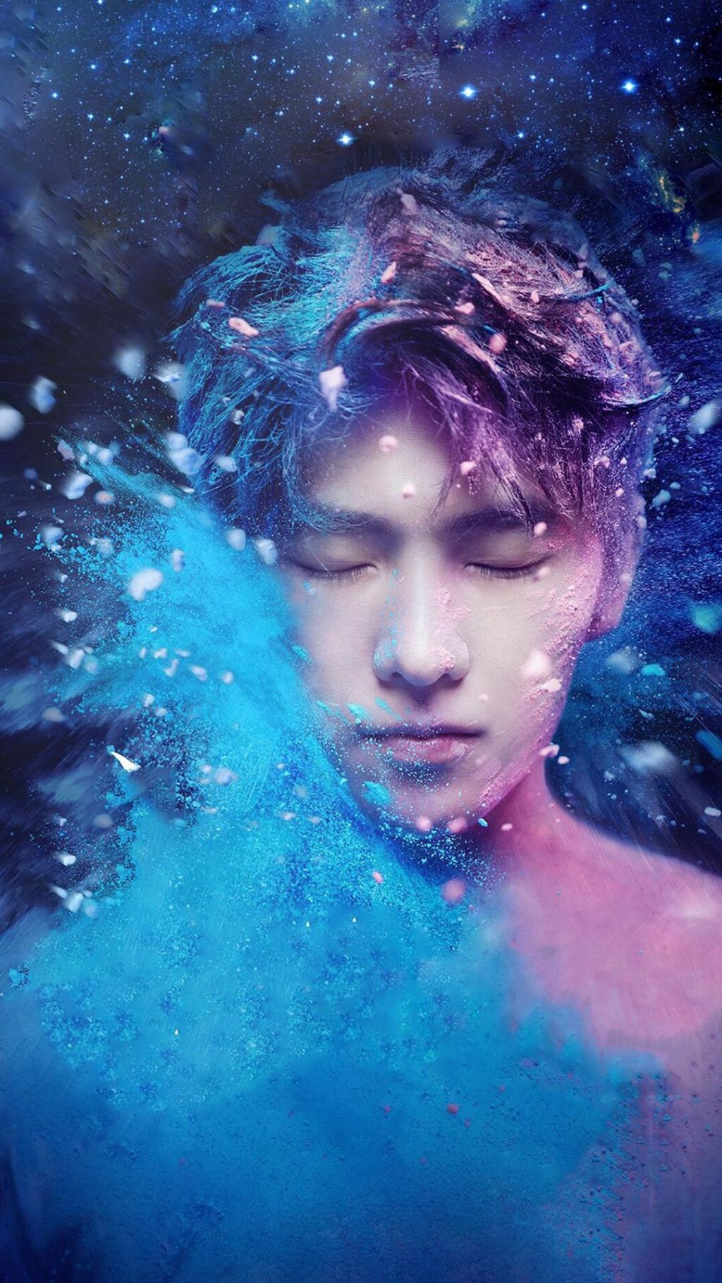 超人气帅哥明星杨洋写真