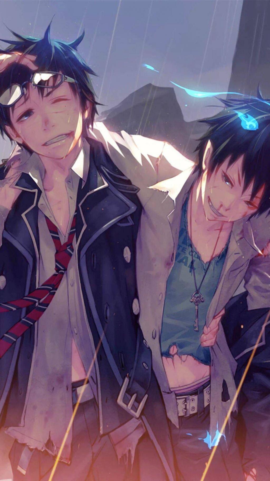 青之驱魔师日本动漫