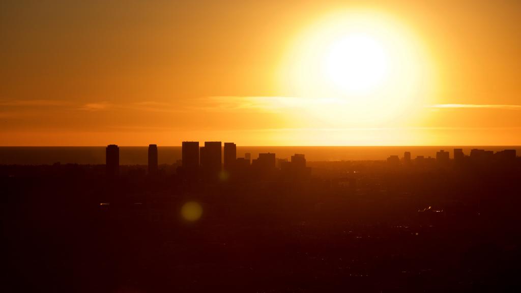 陪你看日出日落