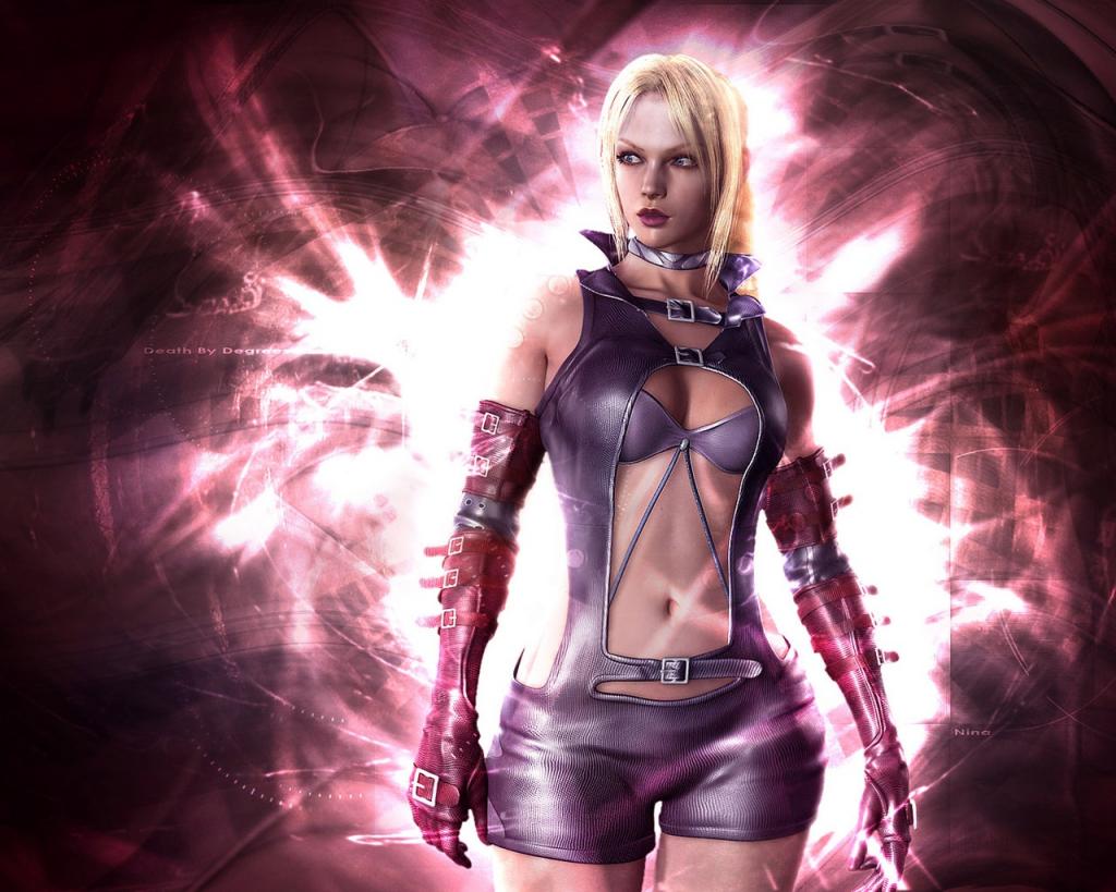 1280游戏性感角色