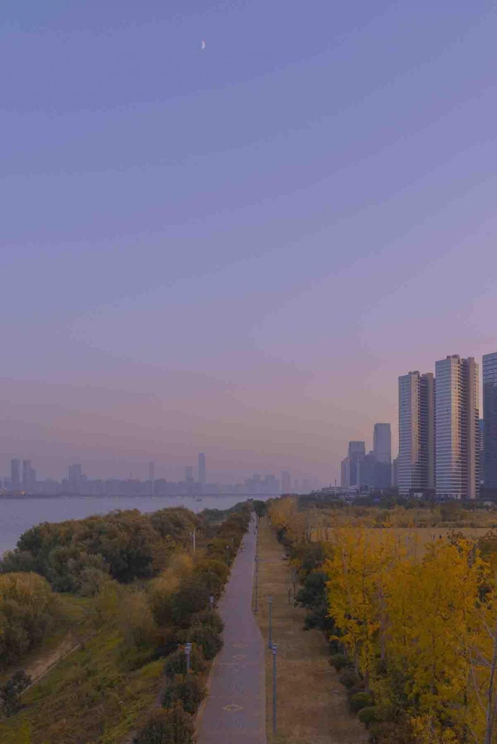 长沙清新浪漫街景