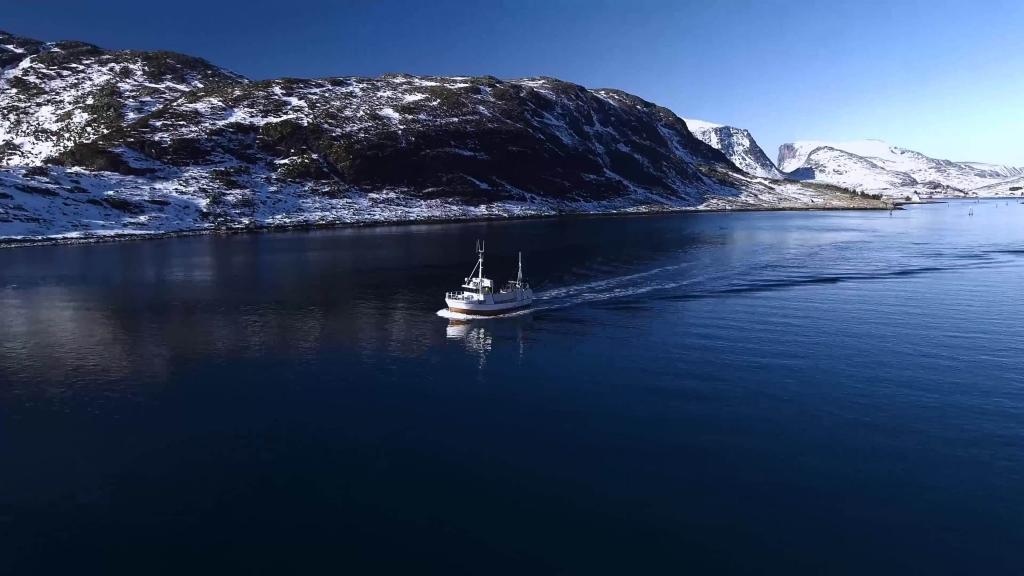 挪威罗弗敦群岛