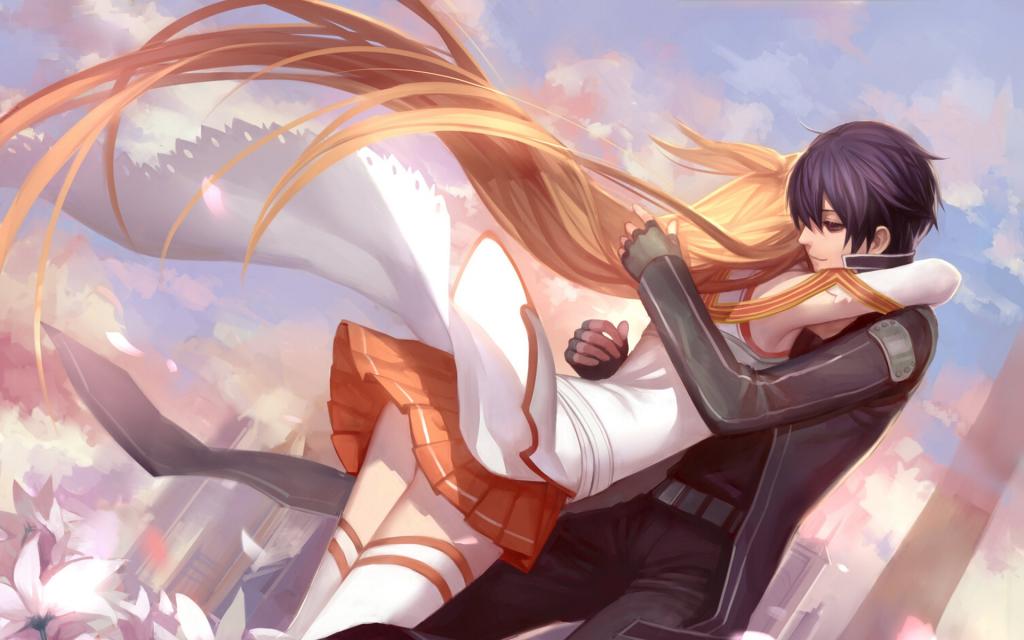 动漫卡通美女集