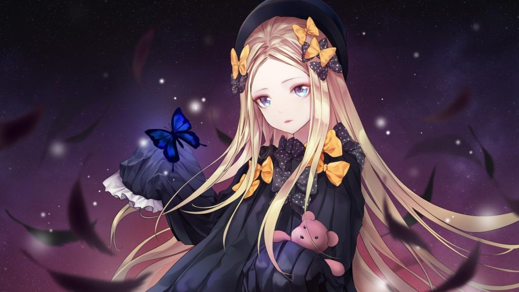 唯美《兰斯洛特》同人手绘