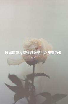 伤感爱情文字-2