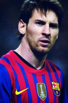 里奥内尔安德雷斯梅西