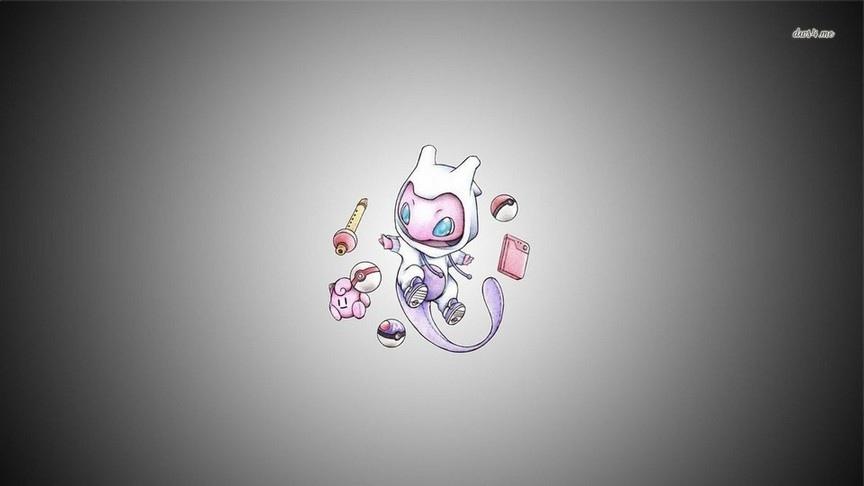 卡通游戏《口袋妖怪》