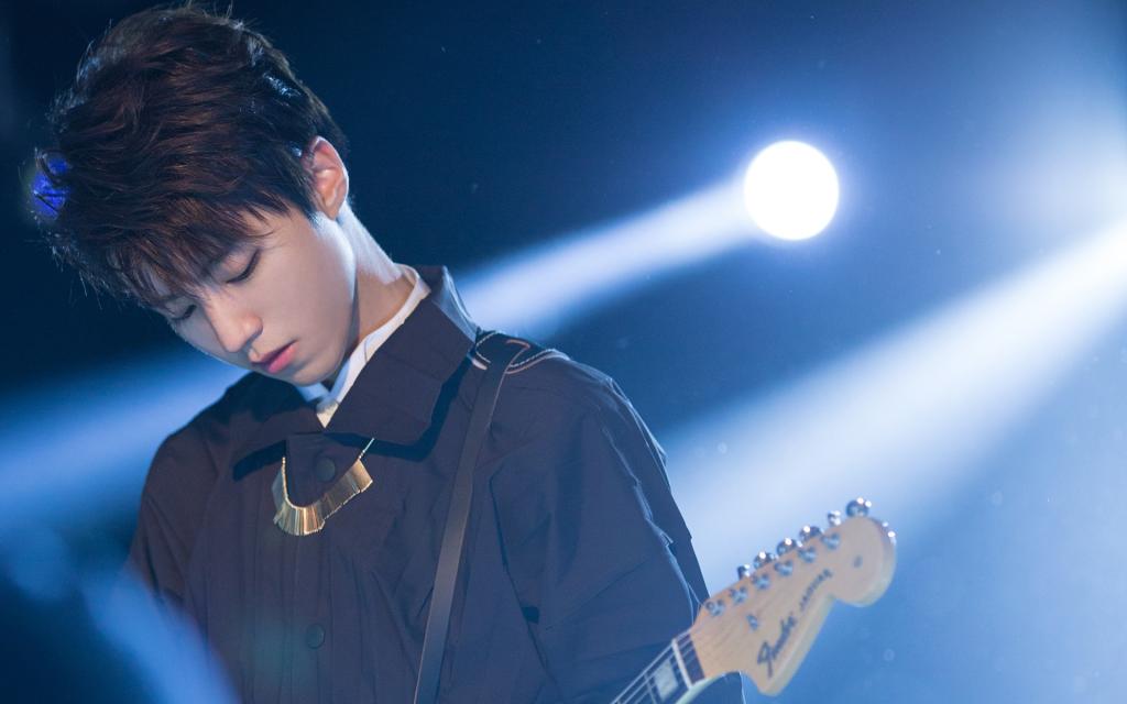 禁欲系美男王俊凯