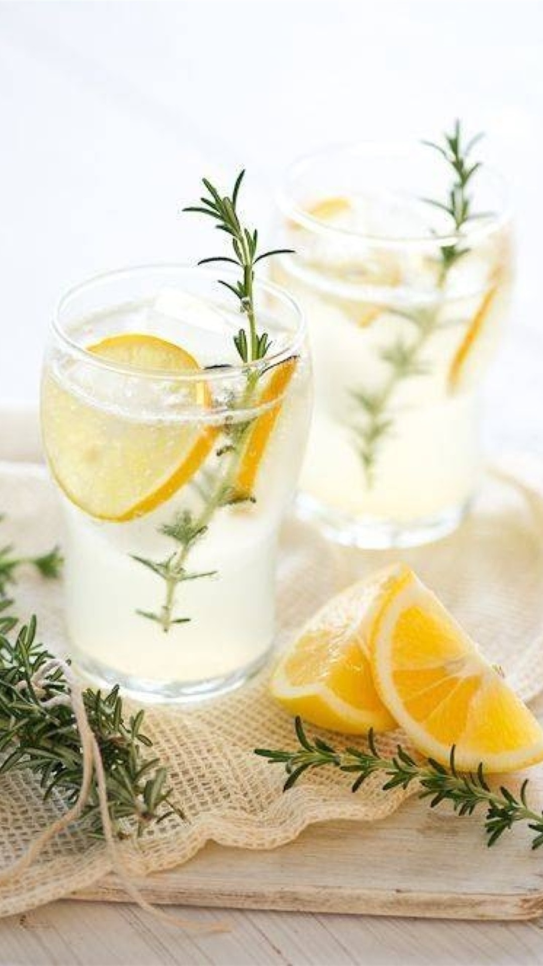 清凉一夏清新柠檬