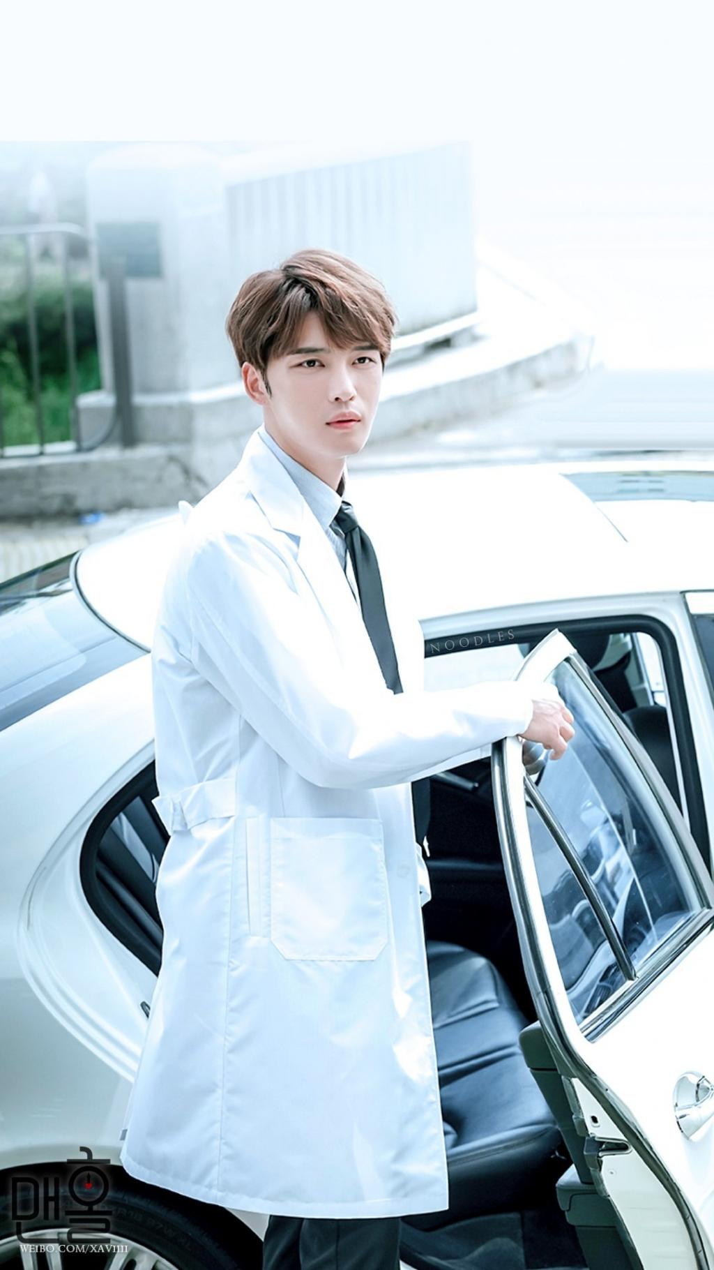 金在中Manhole剧照