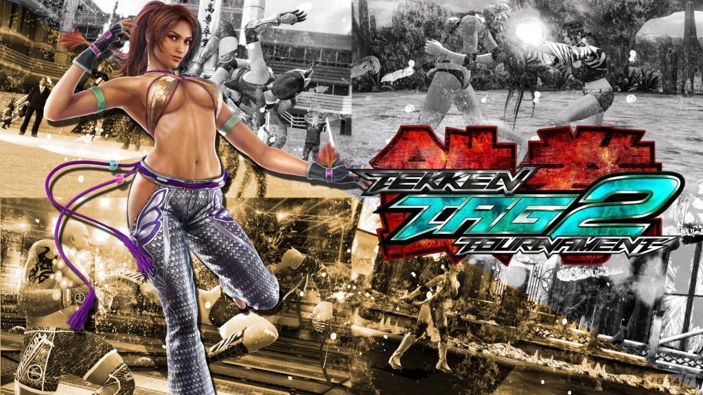 铁拳tt2游戏人物