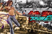 铁拳TT2游戏人物