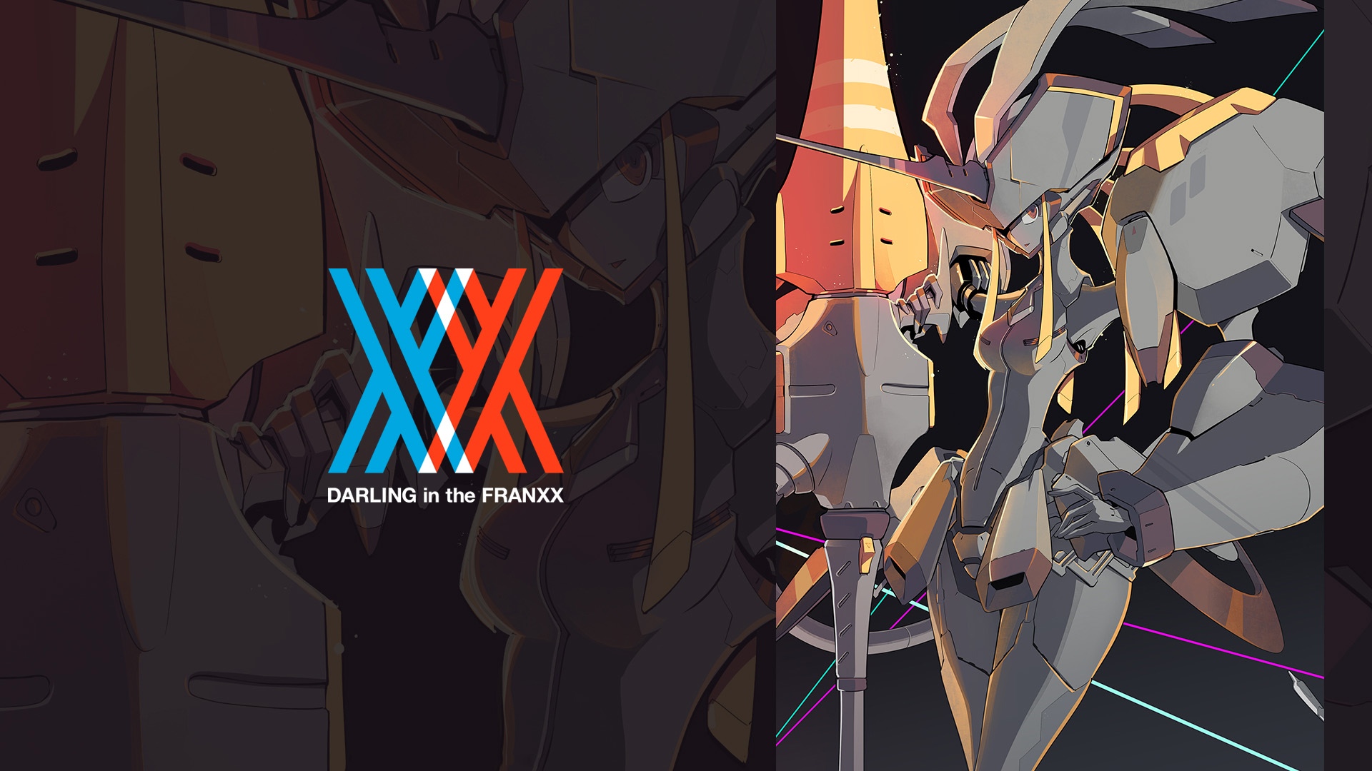 《darling in the franxx》动漫,高清图片,电脑桌面-壁纸族