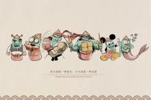 2B铅笔搞笑文字创意语录