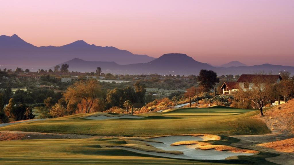 仙境般的自然美景