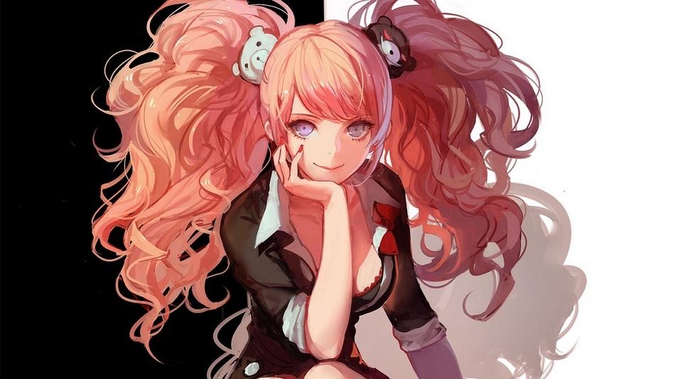 《超级弹丸论破2》动漫剧照