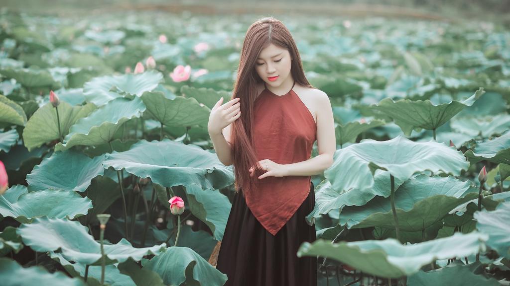 做一个温柔贤惠的女人