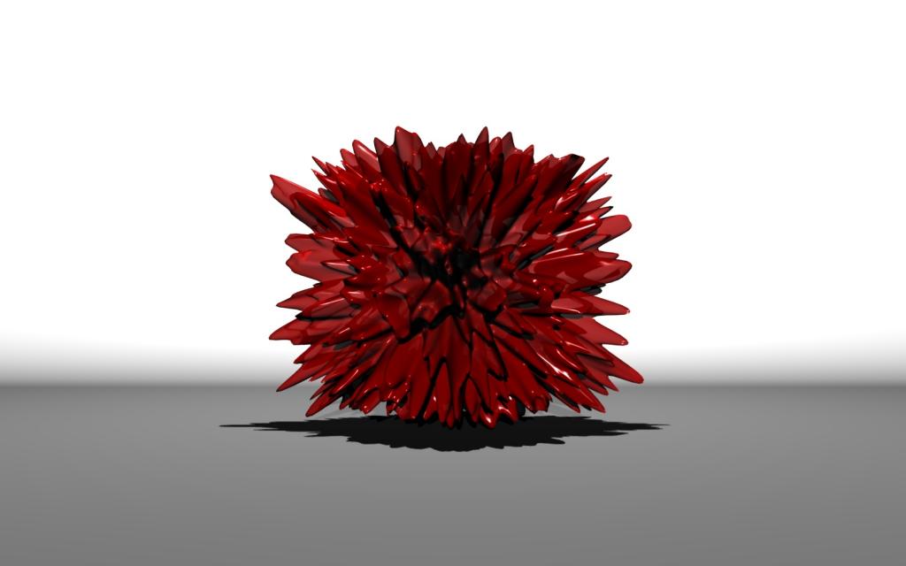 霹雳球酷炫设计