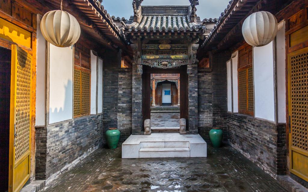 中秋我和古城有个约会—平遥