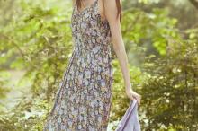 何穗夏日清新田园风唯美迷人写真