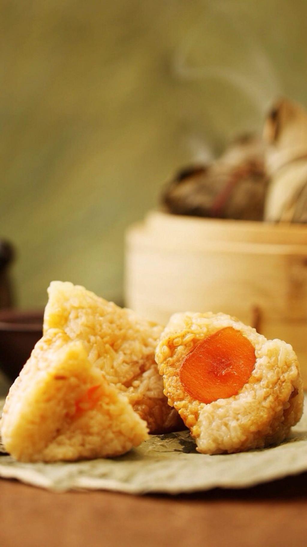 端午节粽子唯美写真