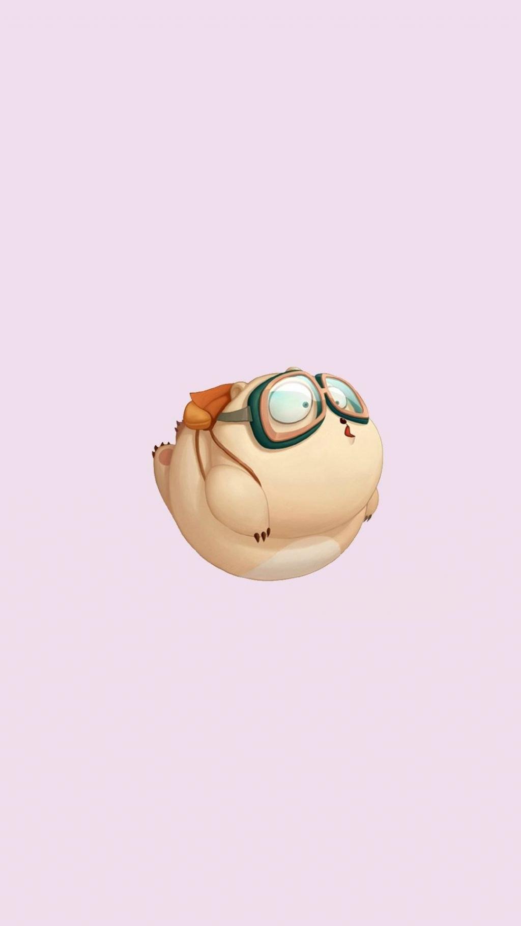 可爱Q版卡通人物