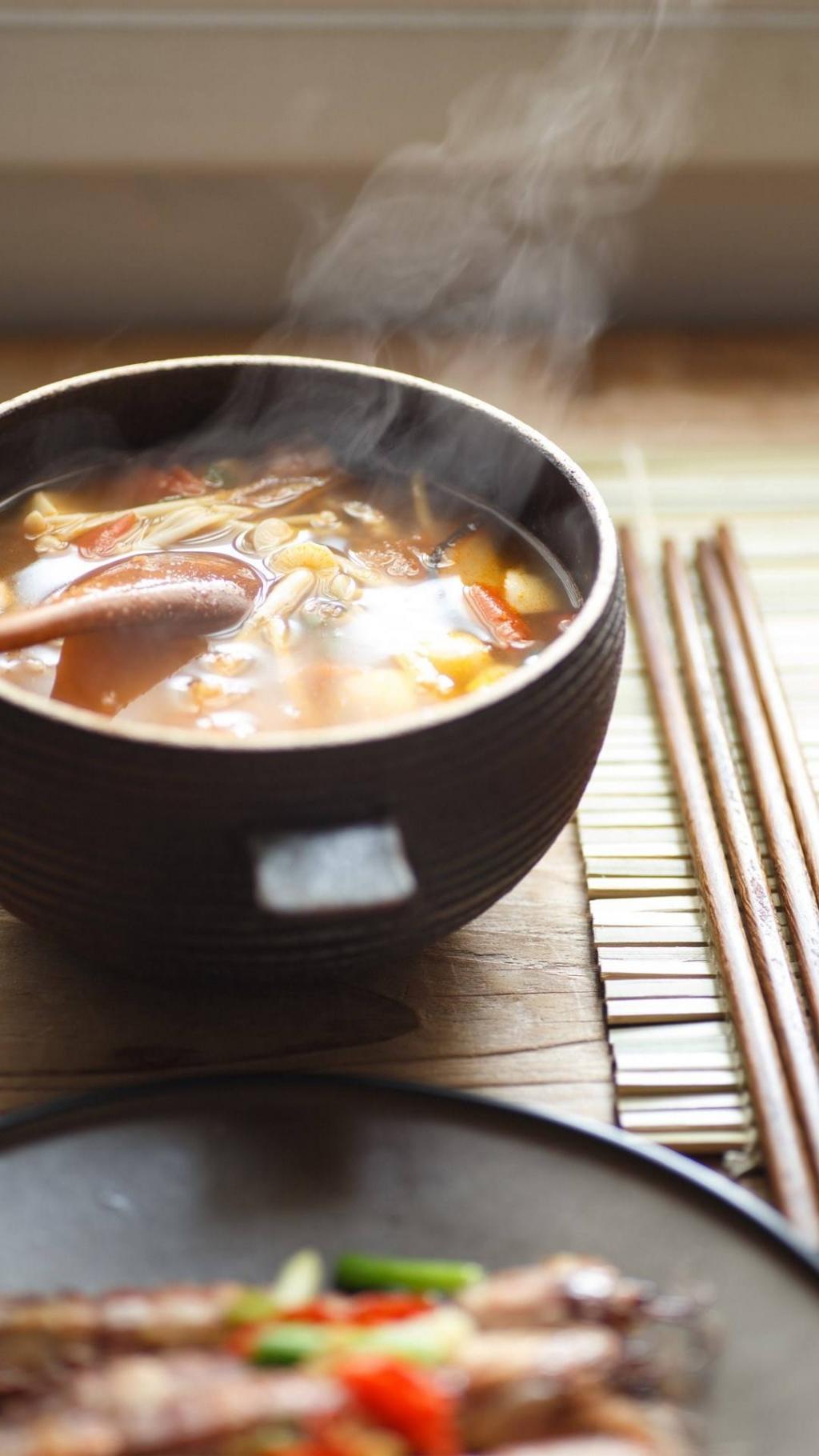 小清新中式早餐