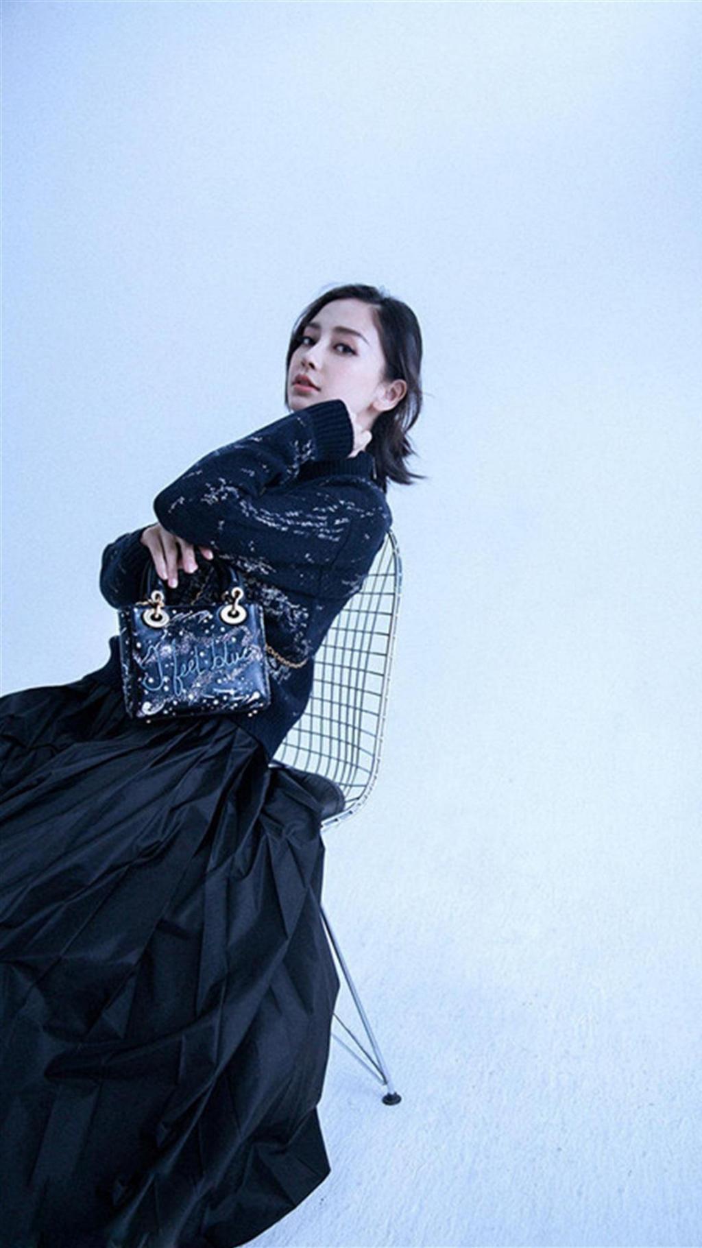 Angelababy写真大片