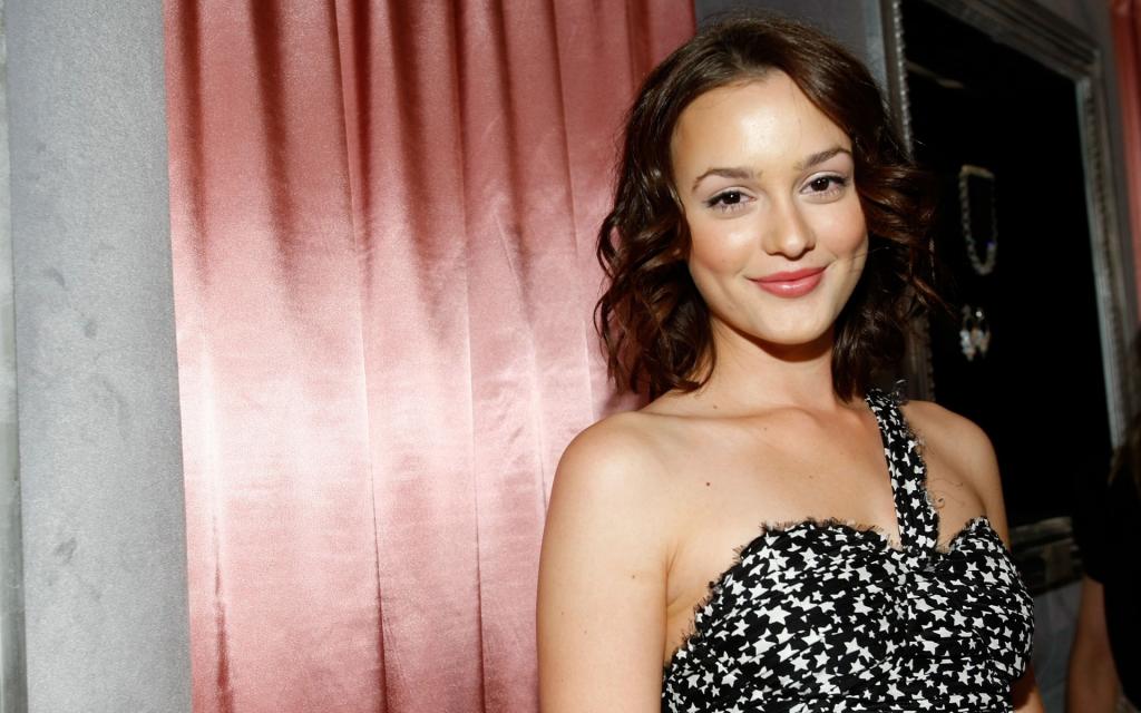 《绯闻女孩》的莉顿·梅斯特图片