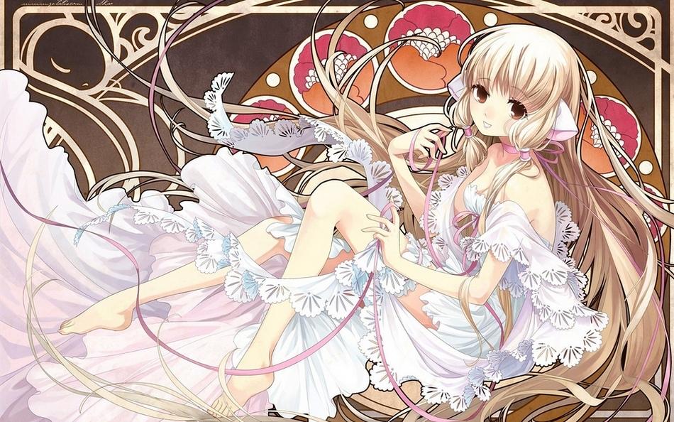 《人形天使心》动漫美女