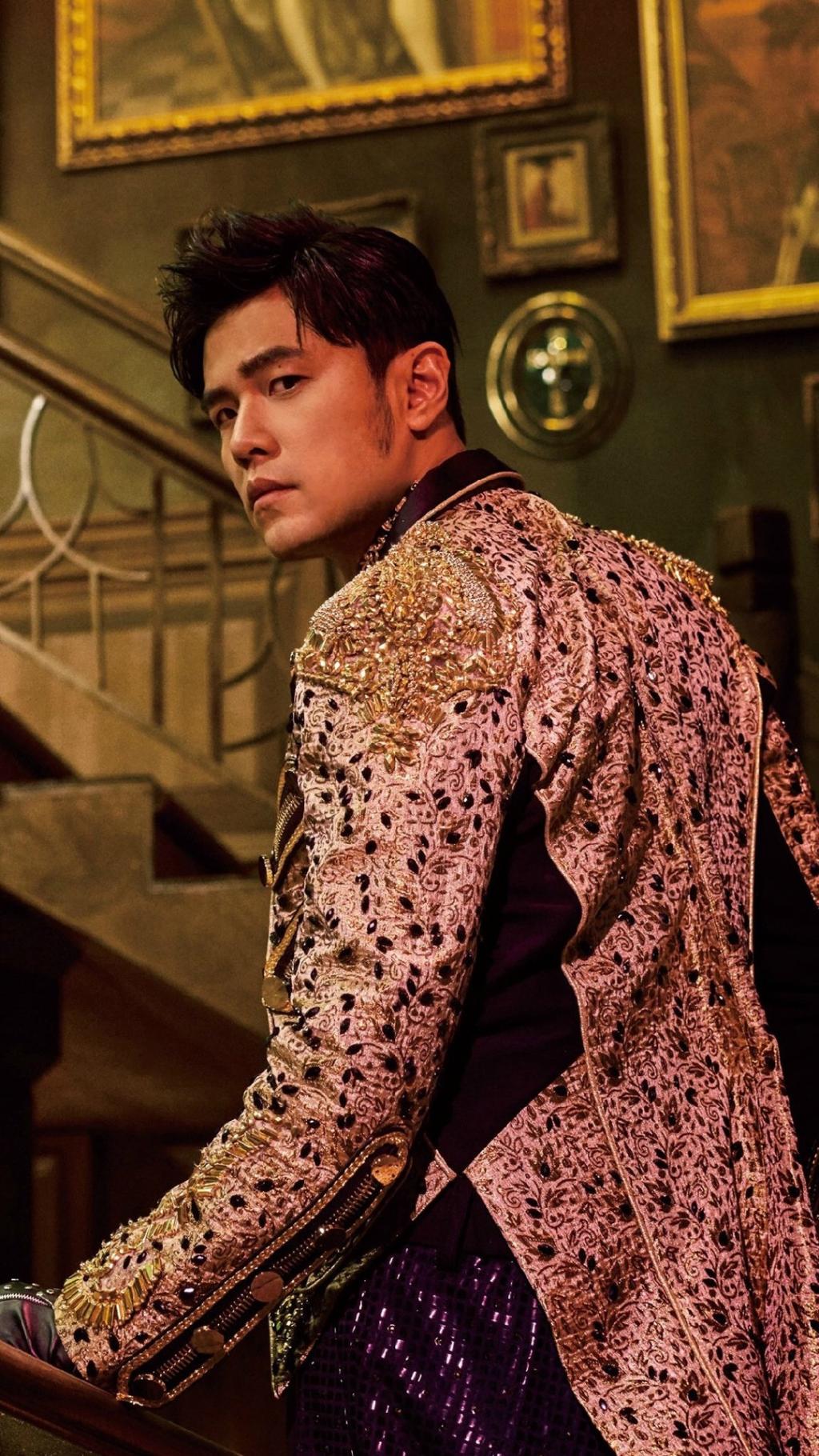 贯穿了我整个少年时代的周董