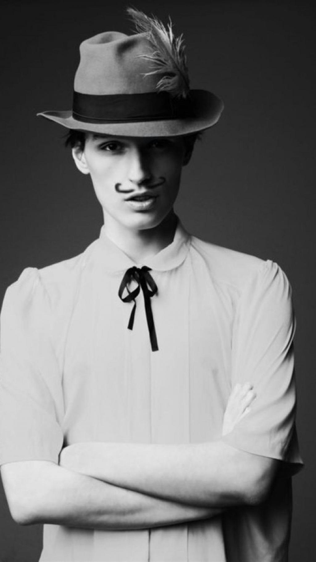 黑白欧美帅哥合集