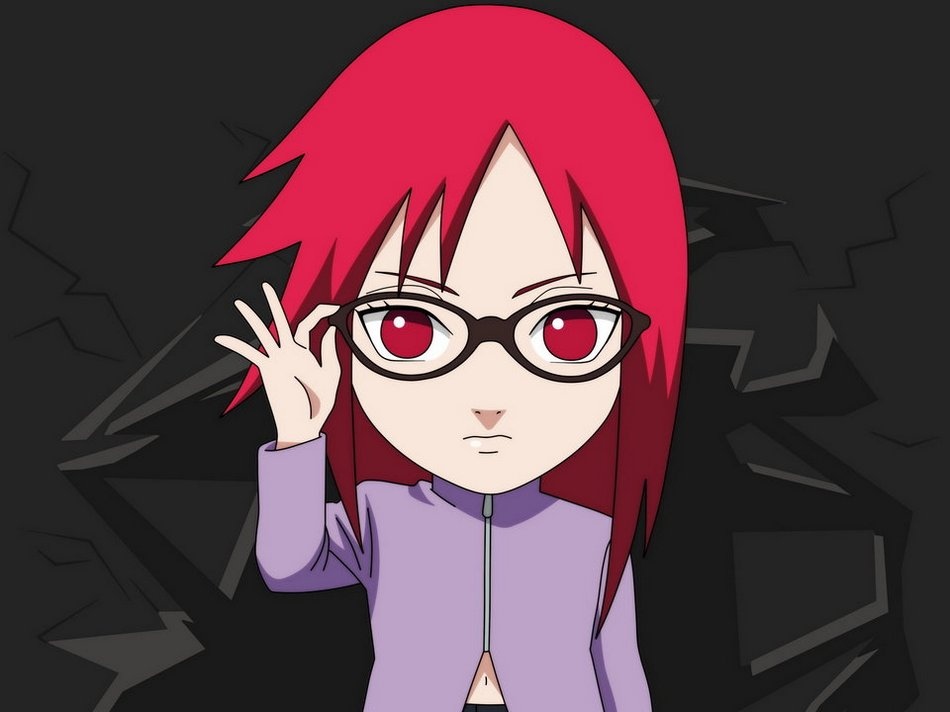 《火影忍者》动漫人物