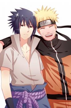 经典动漫火影忍者