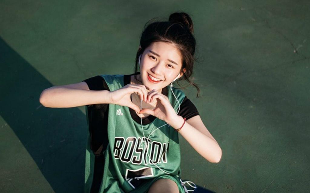 青春少女赵露思