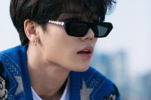 小鲜肉林彦俊清爽帅气写真